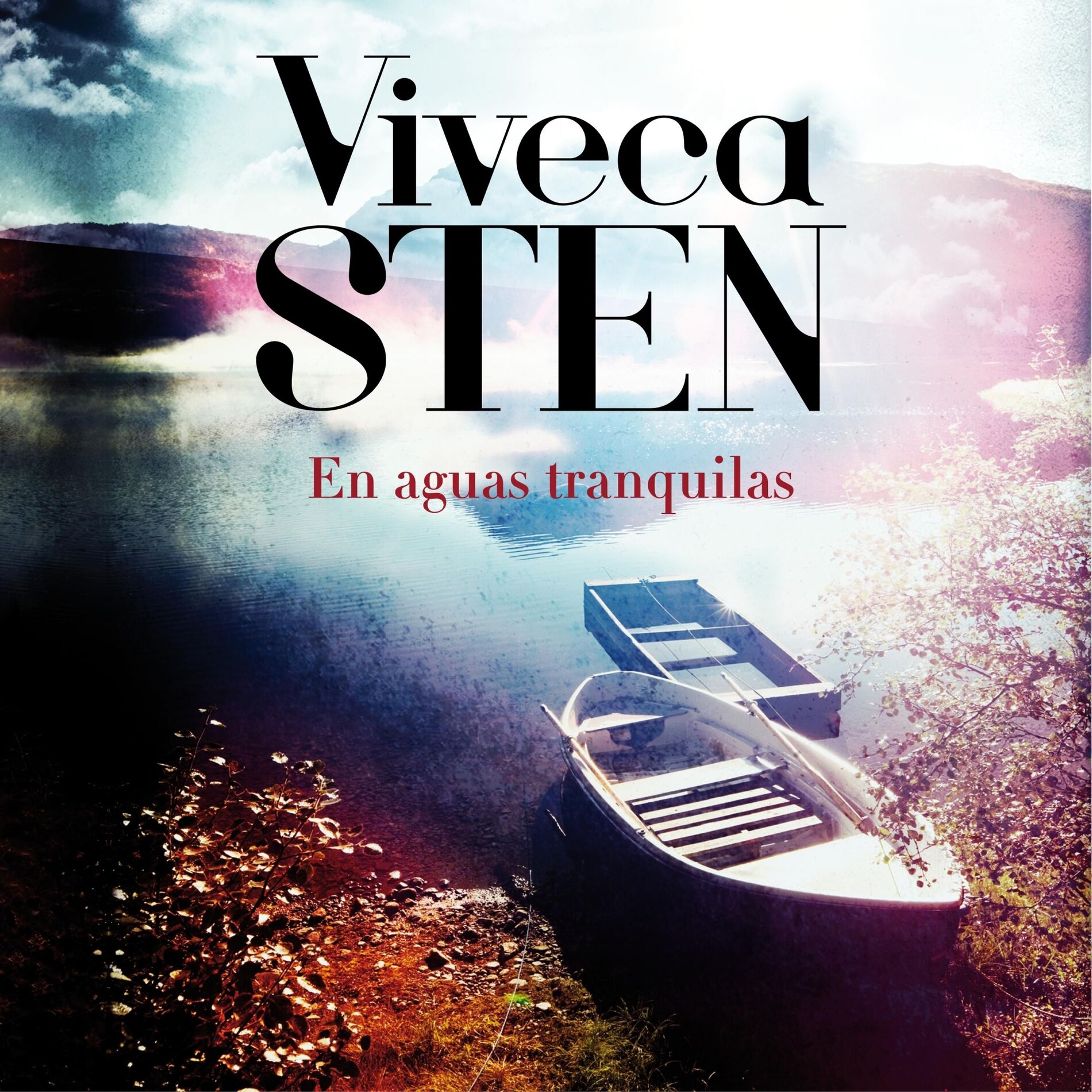 Album cover of En aguas tranquilas