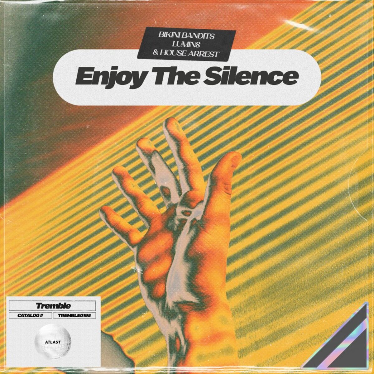 Album cover of Enjoy The Silence