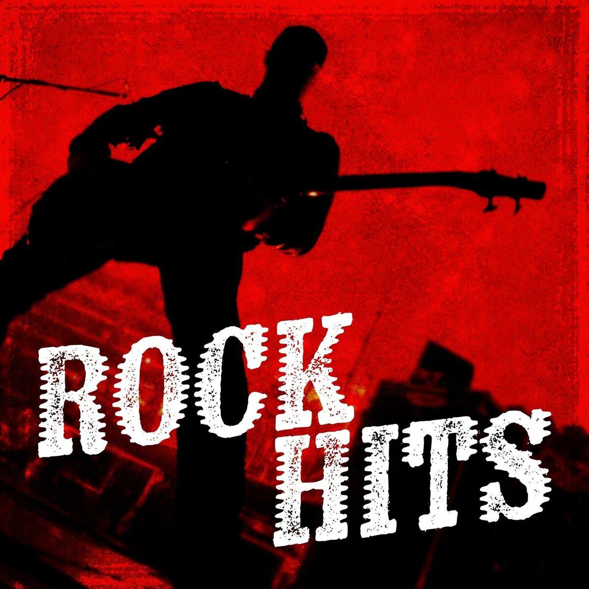 Album cover of Rock Hits