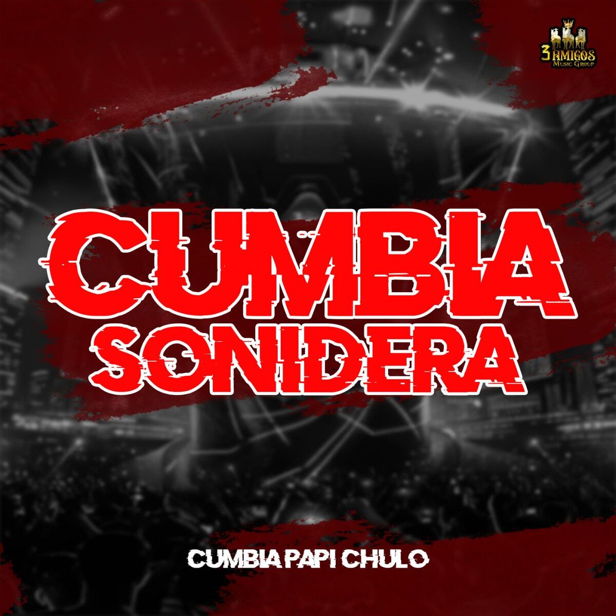 Album cover of Cumbia Papi Chulo