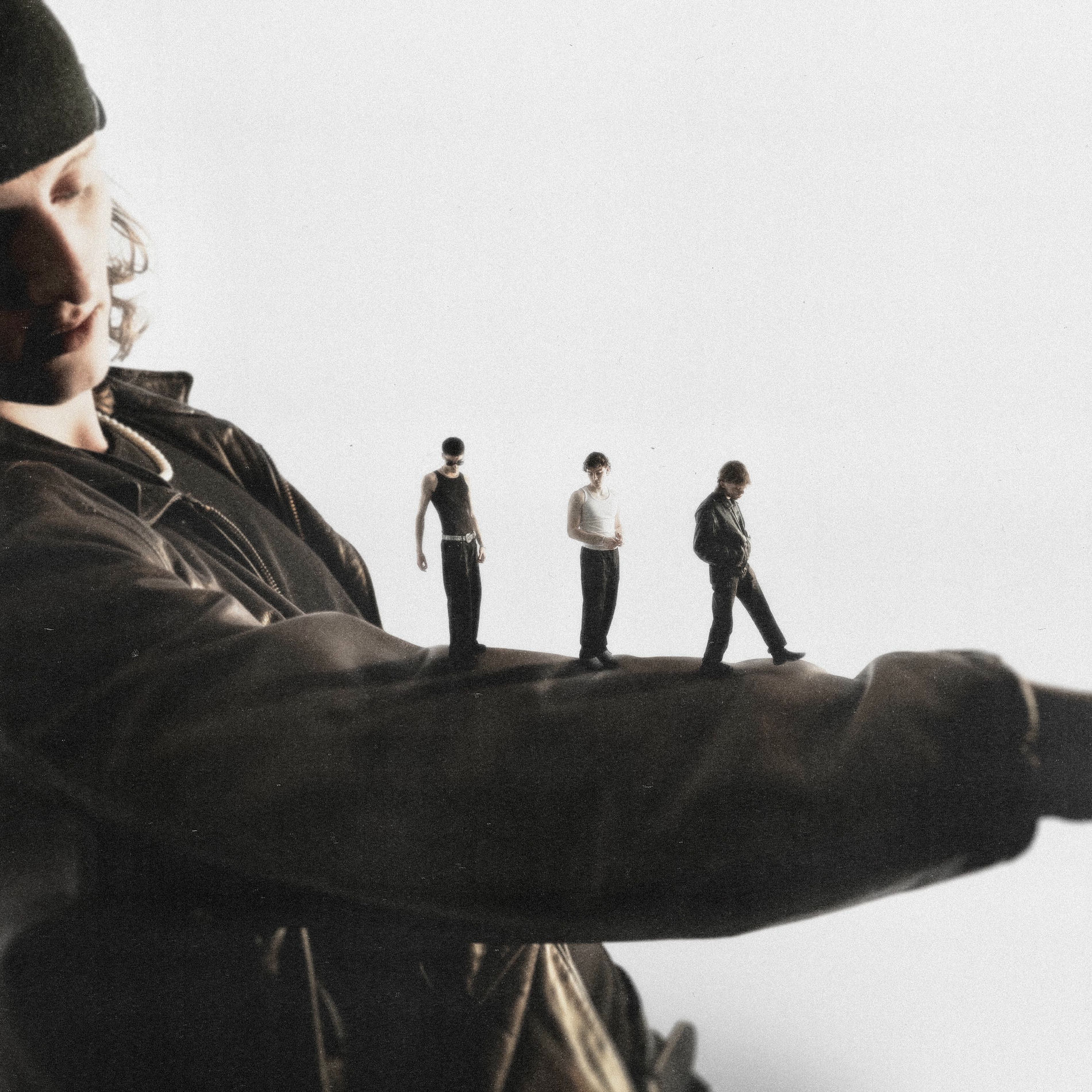 Album cover of PAS SI SEUL