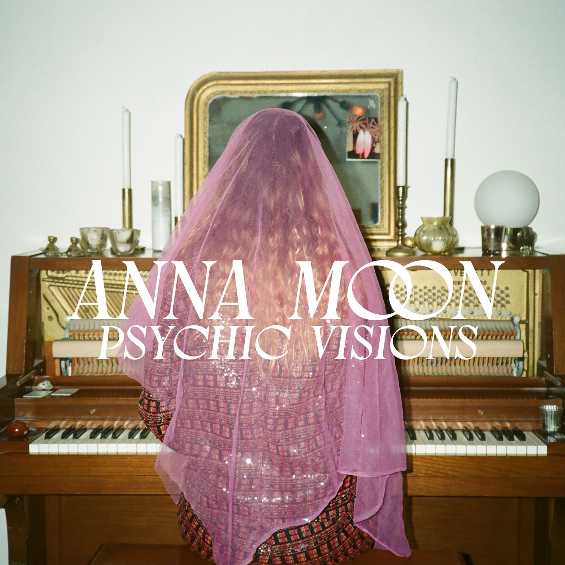Album cover of Psychic Visions