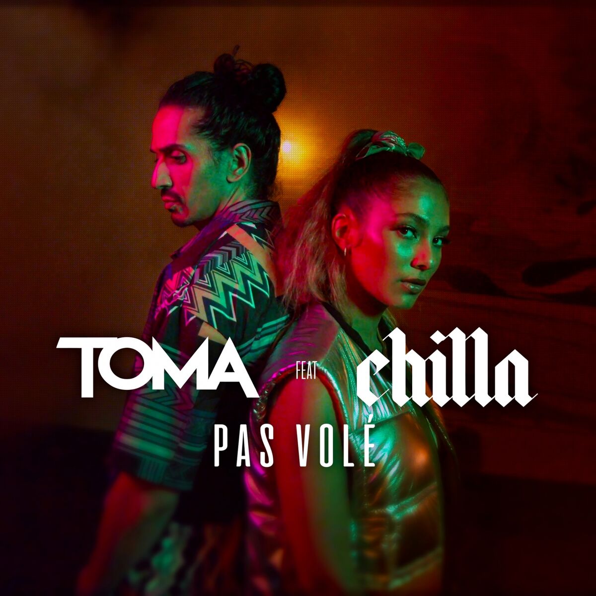 Album cover of Pas volé