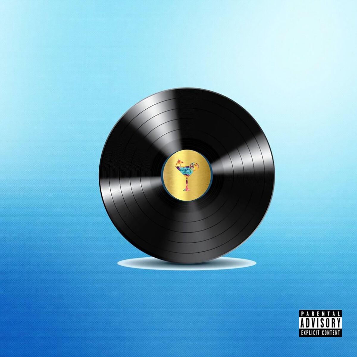 Album cover of Hilary