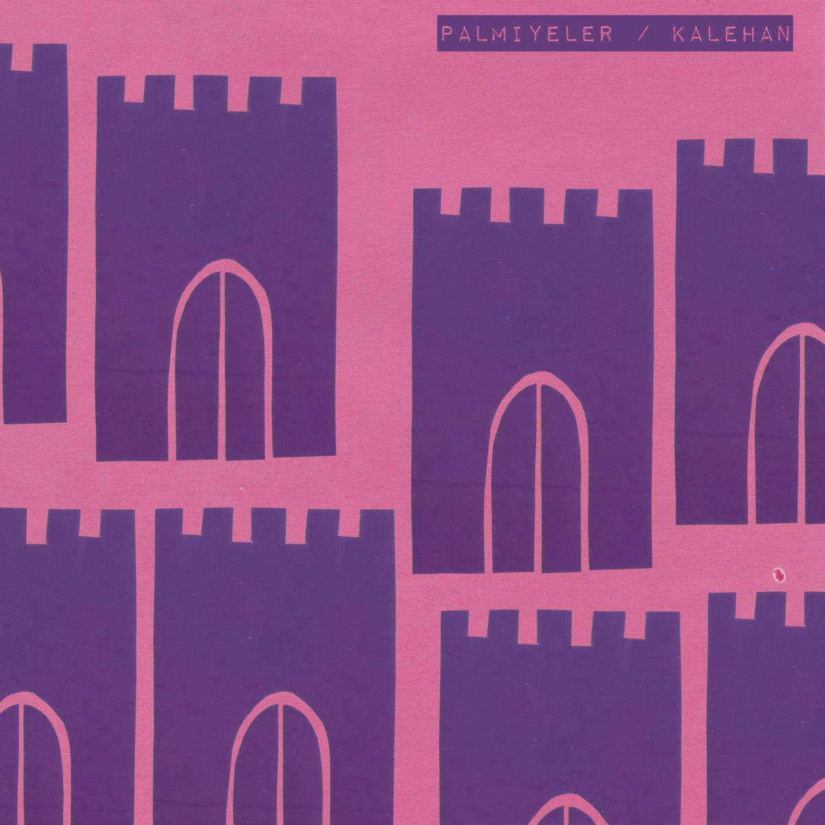 Album cover of Kalehan