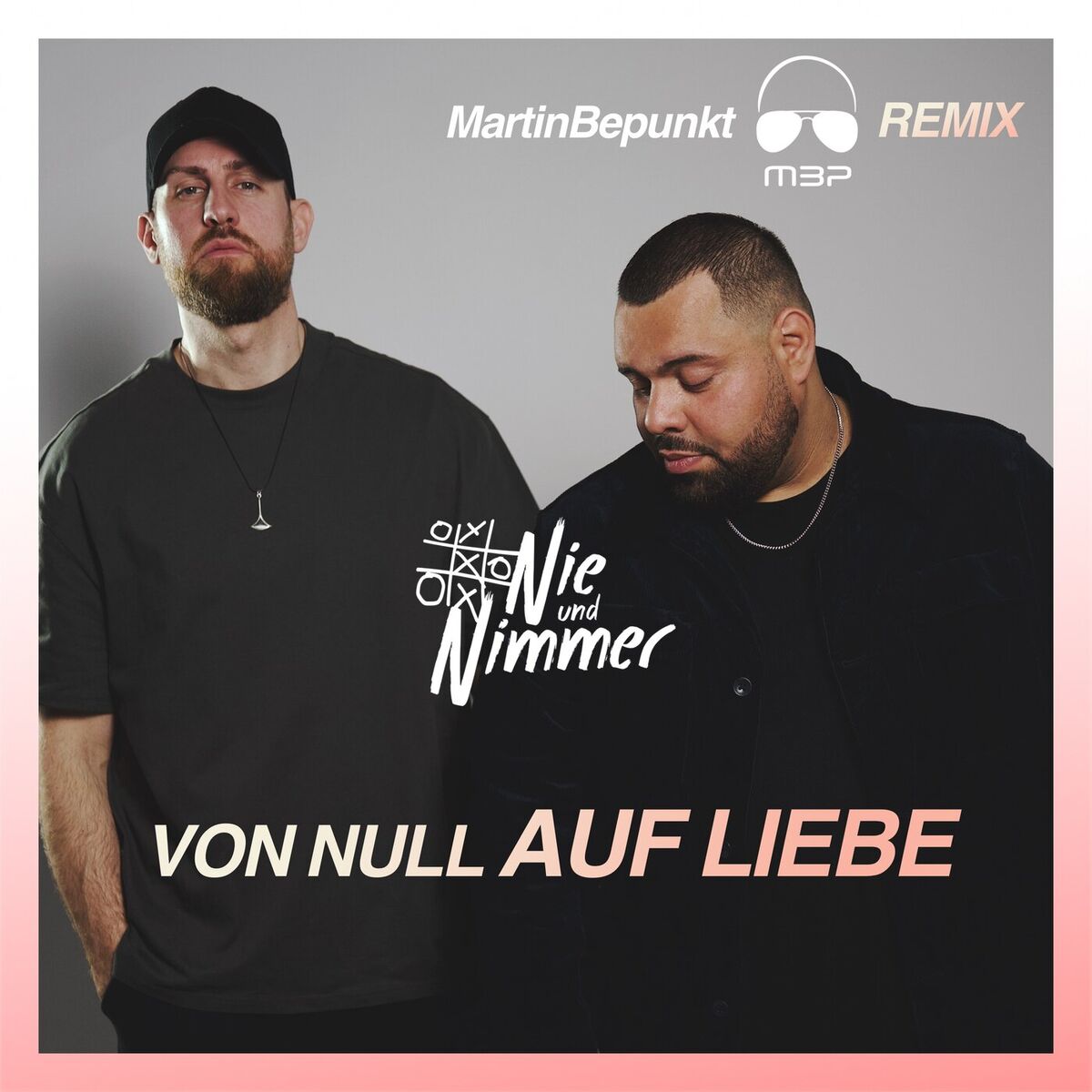 Album cover of Von null auf Liebe (MartinBepunkt Remix)