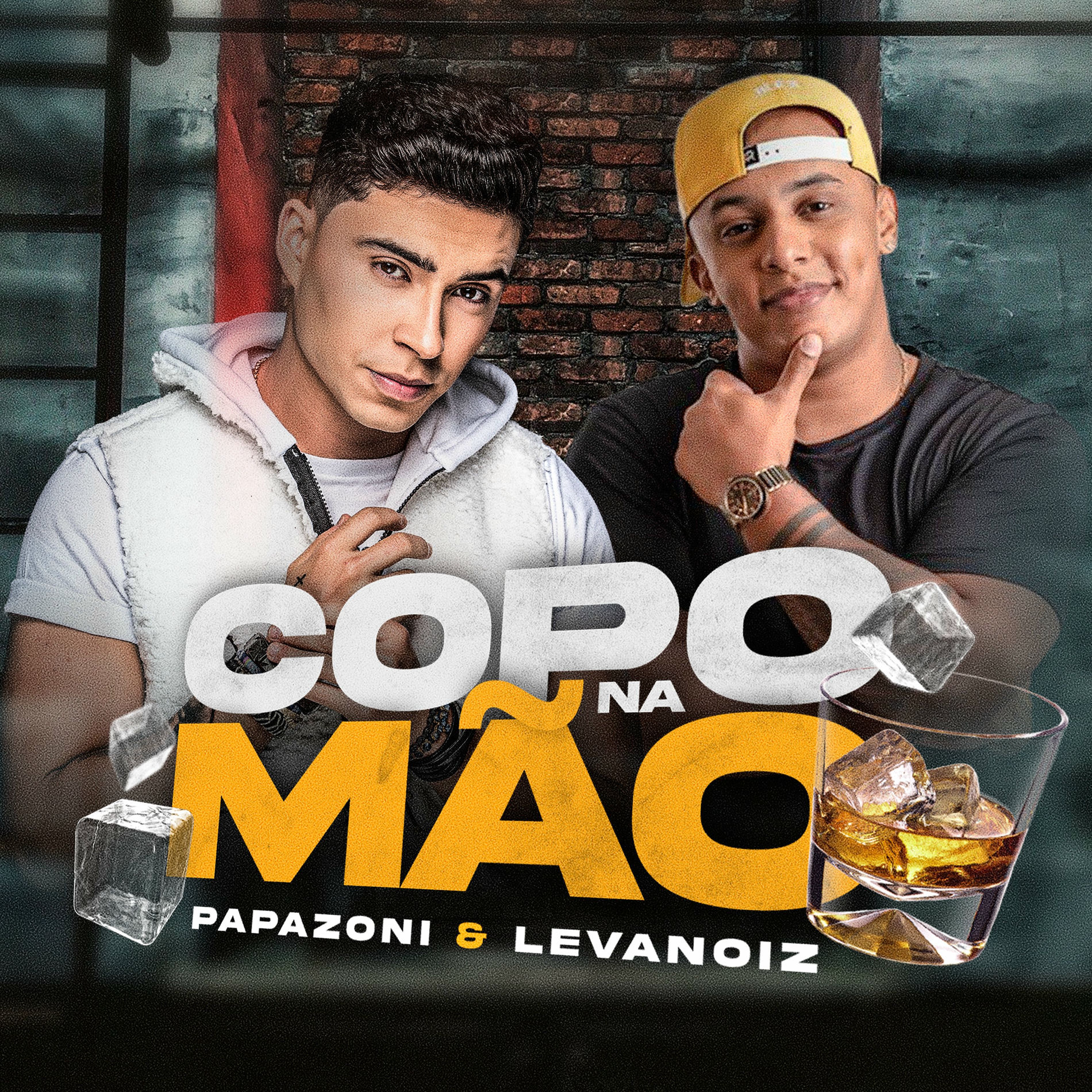 Album cover of De Copo na Mão