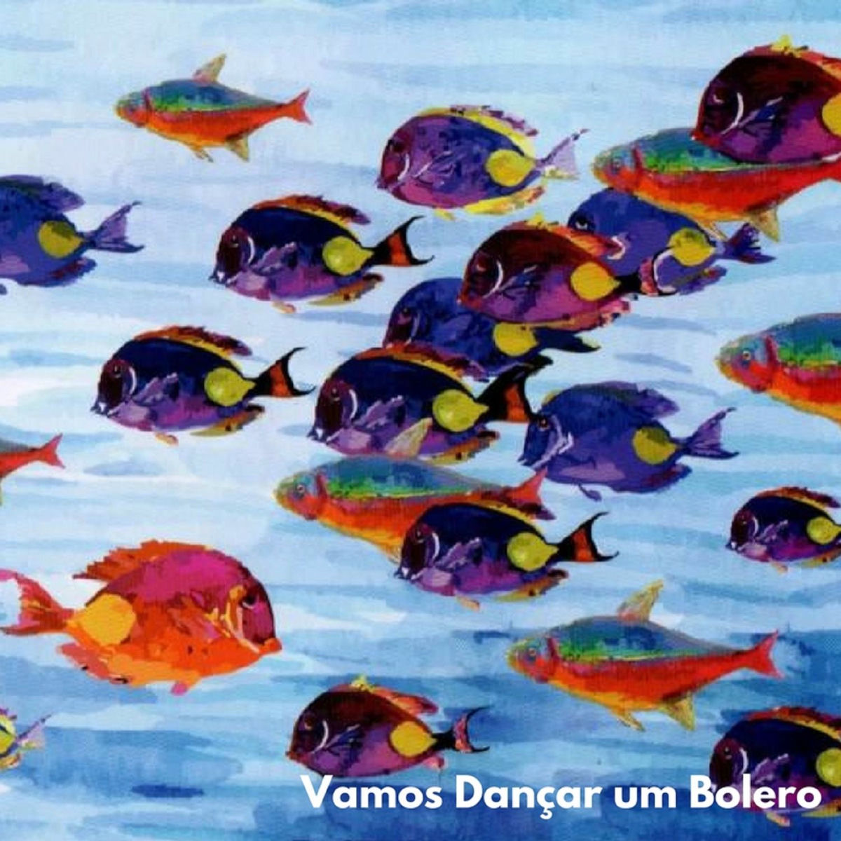 Album cover of Vamos Dançar um Bolero