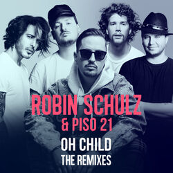 Cover of Oh Child (The Remixes)