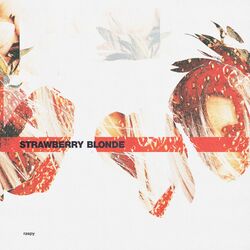 Cover of Strawberry Blonde