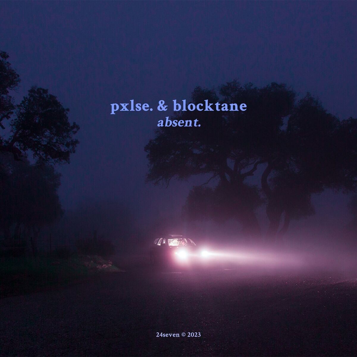Album cover of absent.