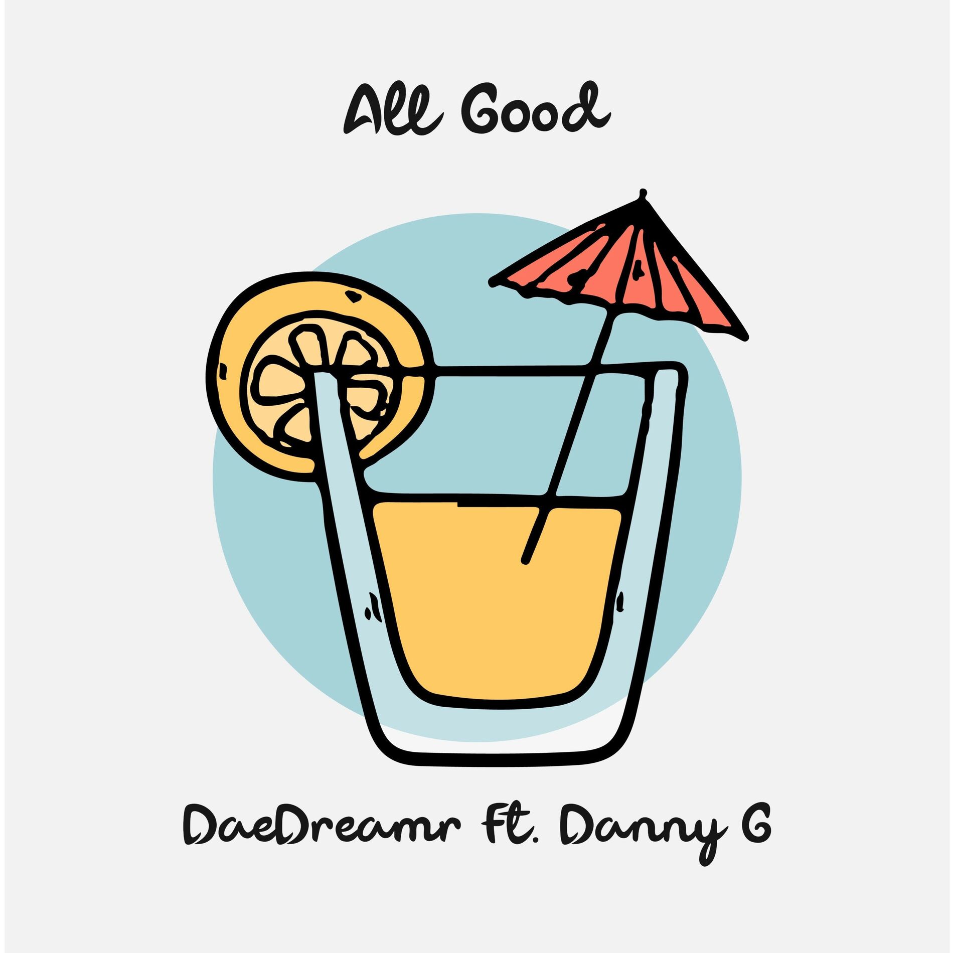 Album cover of All Good