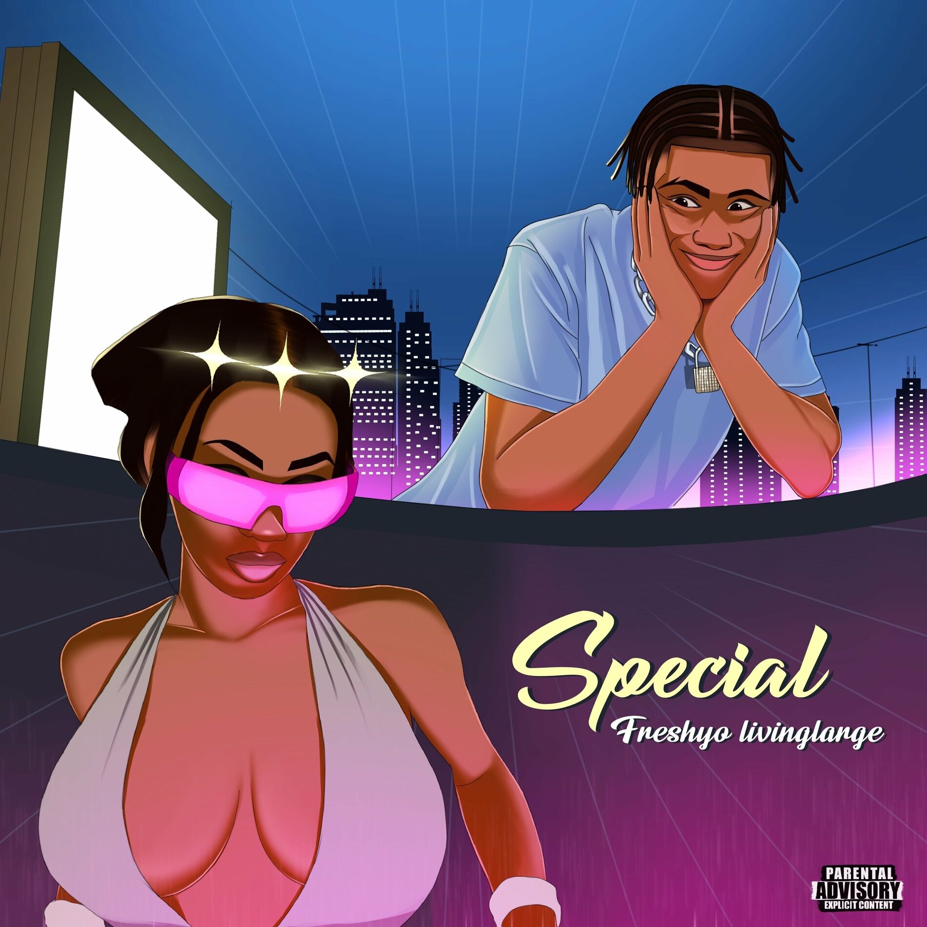 Album cover of Special