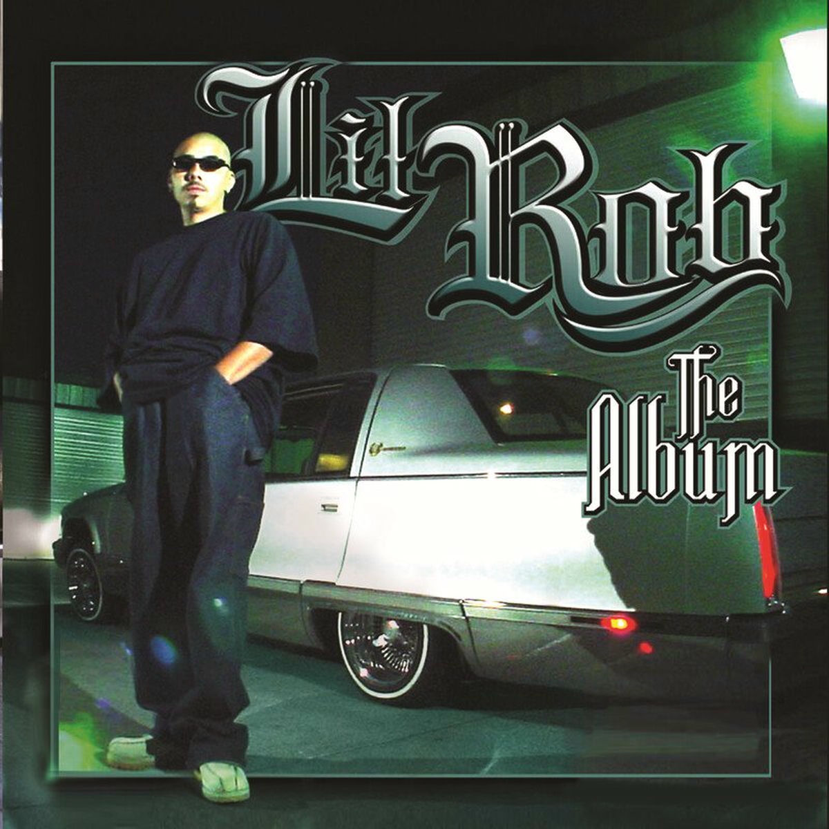 Lil Rob - Uncut for the Calles Mextape Vol. Uno Lyrics and