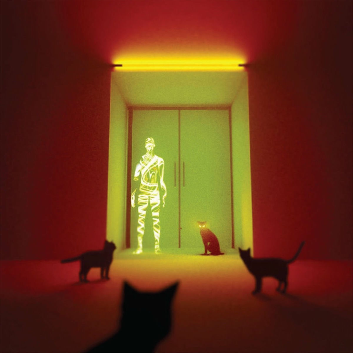 Album cover of In the Middle - EP