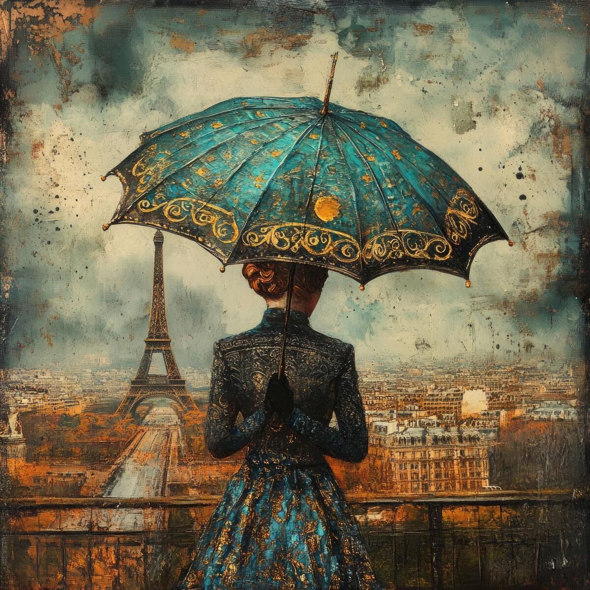 Album cover of Le Secret de la Pluie: Découvrir la Magie de la Vie à Travers les Gouttes