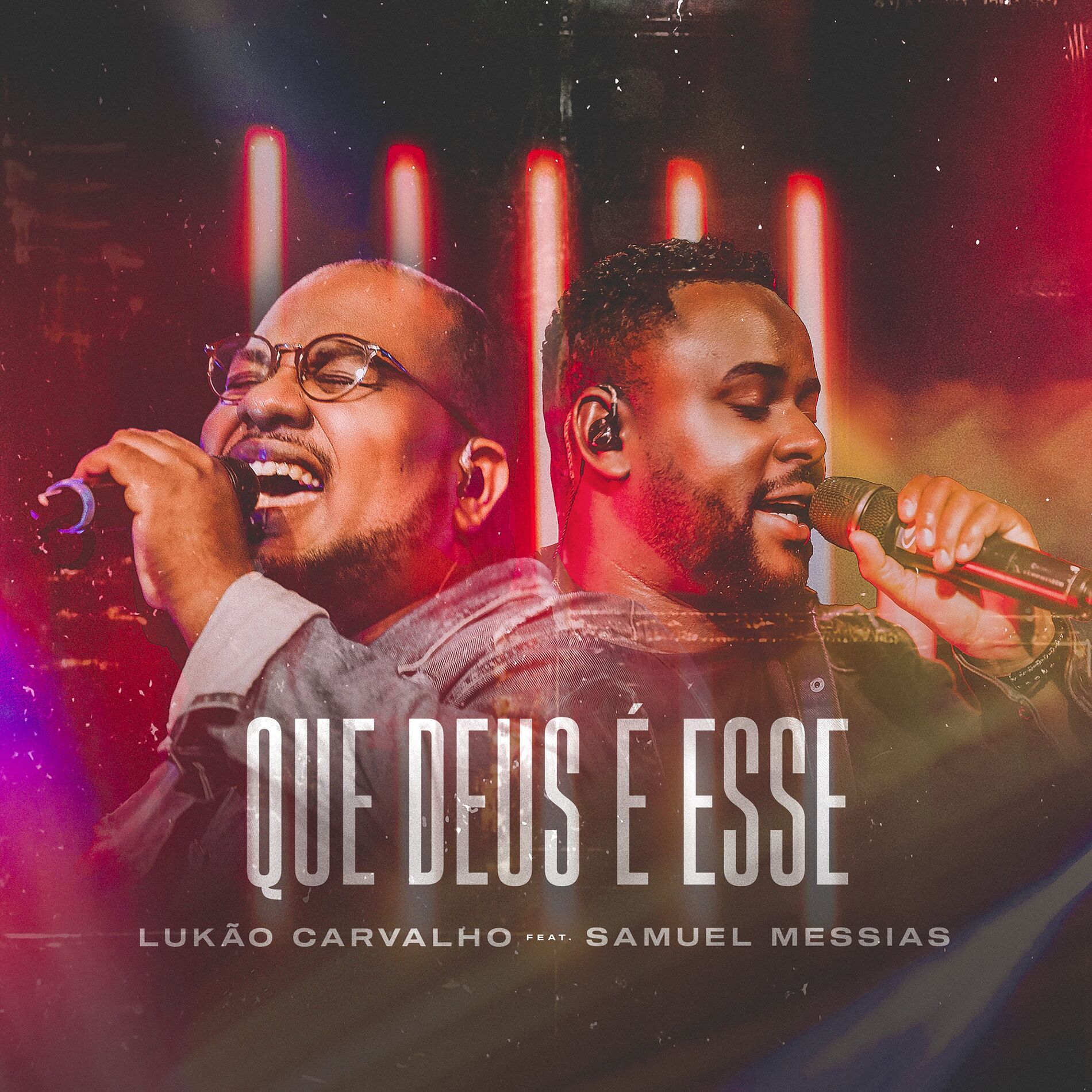 Album cover of Que Deus É Esse