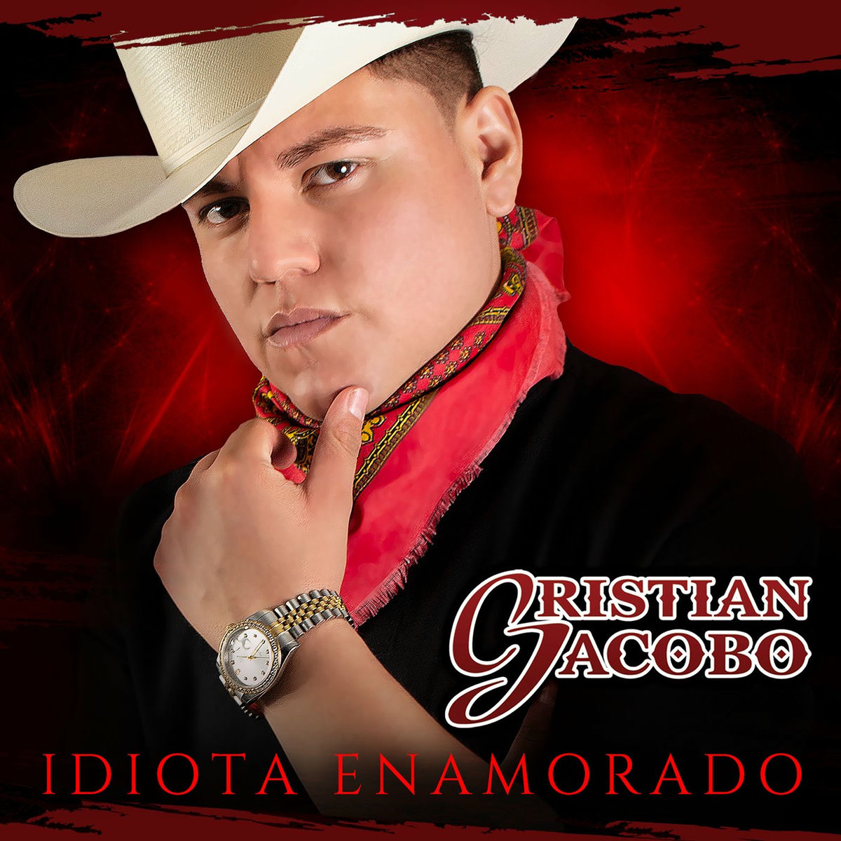 Album cover of Idiota Enamorado