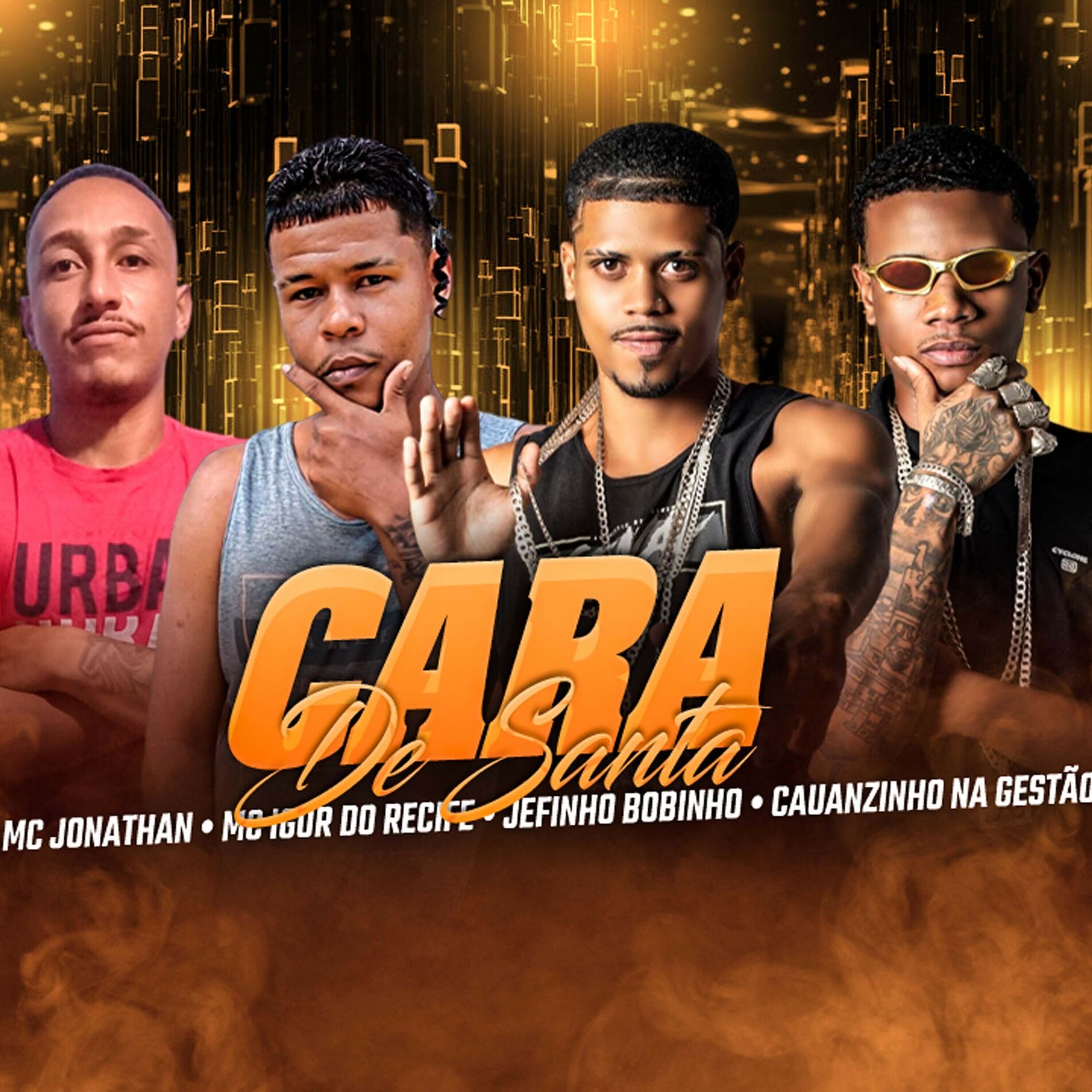 Album cover of Cara de Santa