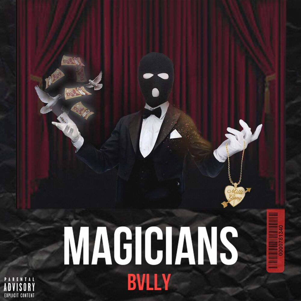 Picture of Magicians