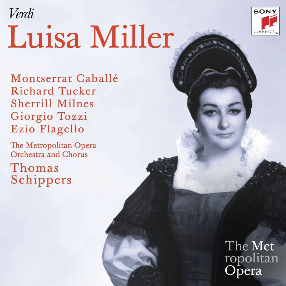 Picture of Verdi: Luisa Miller (Metropolitan Opera)