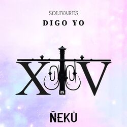 Cover of Digo yo