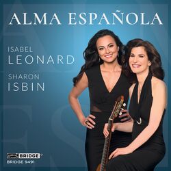Cover of Alma Española
