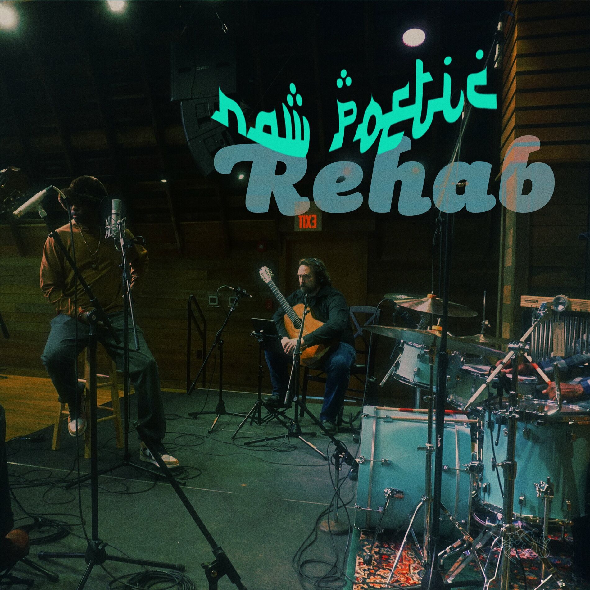 Album cover of Rehab (Wayward Skies Versions)