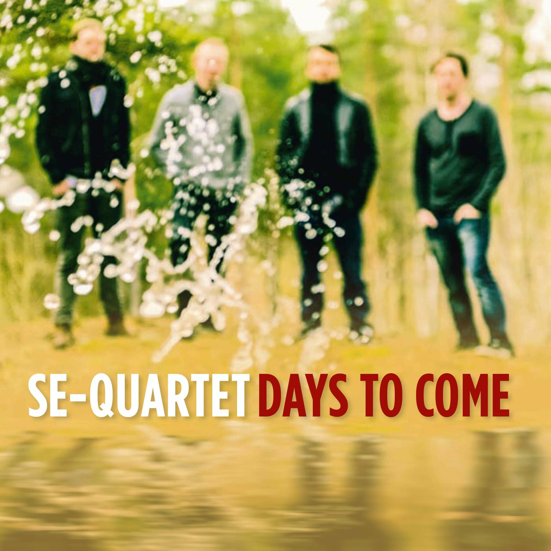 Album cover of Days to Come