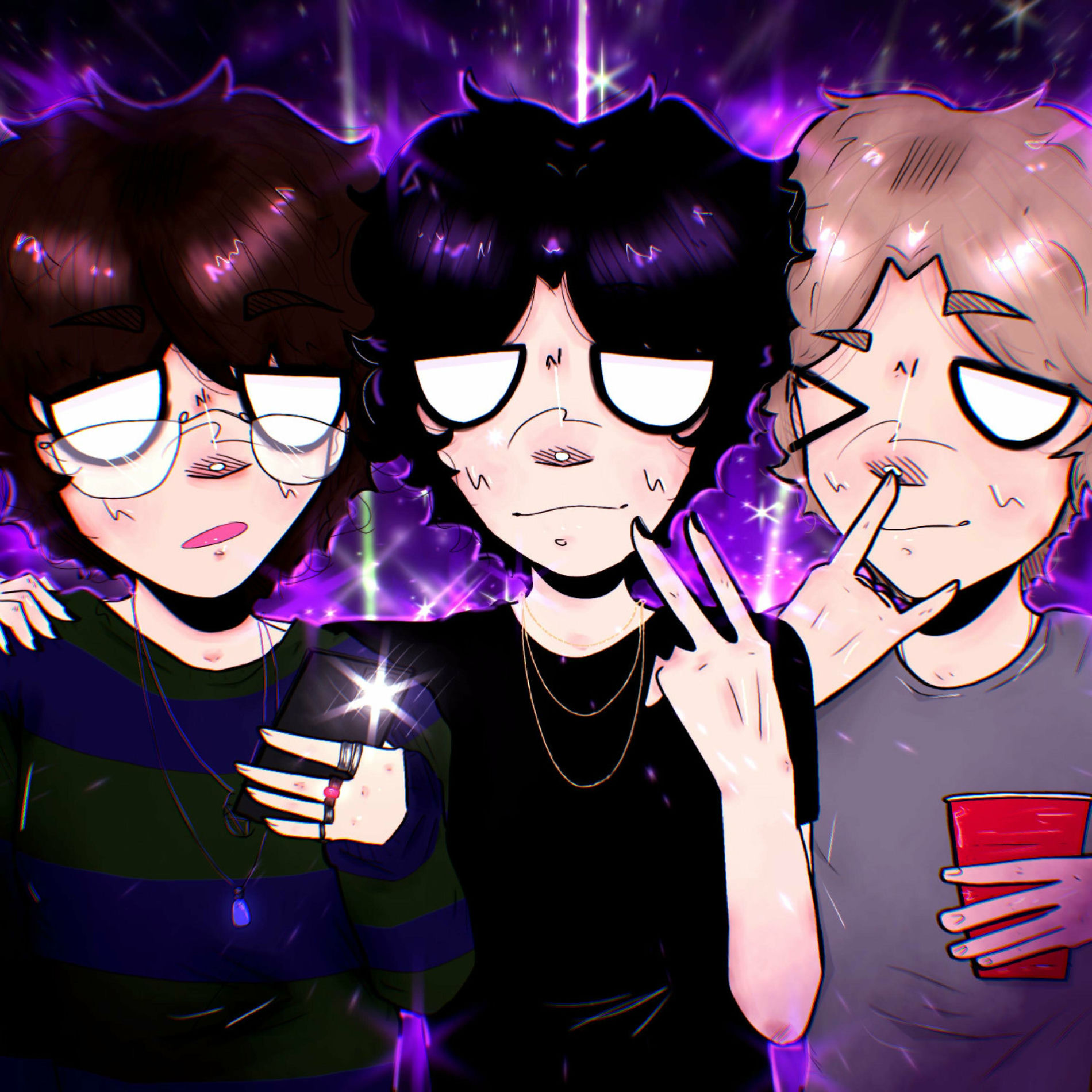 Album cover of ON HER KNEES!