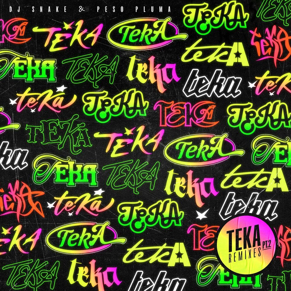Picture of Teka (Remixes Pt. 2)