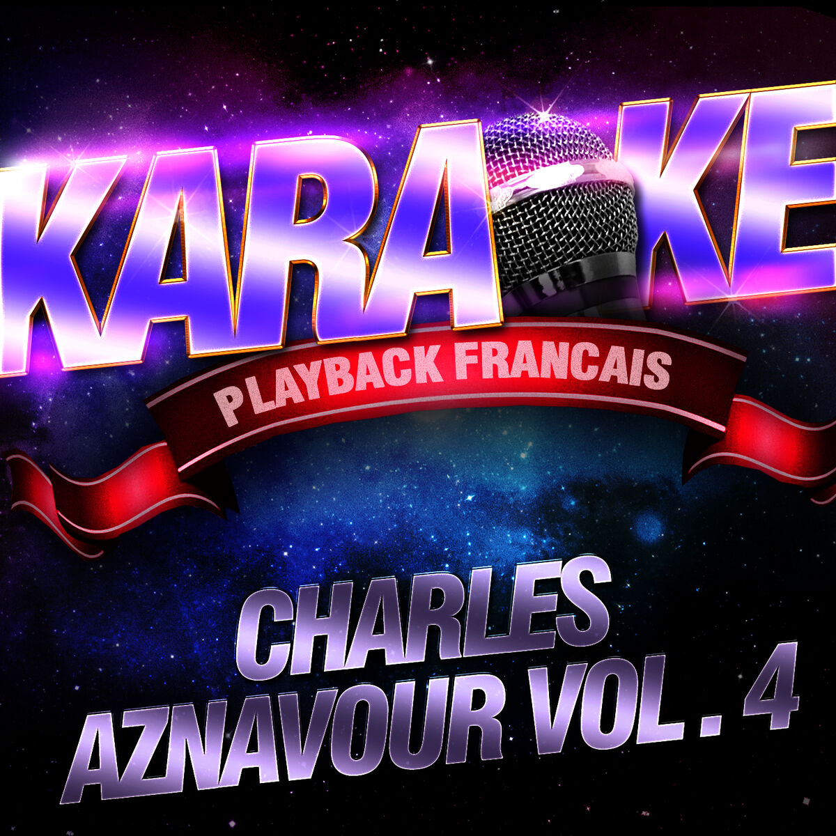 Album cover of Les Succès De Charles Aznavour Vol. 4