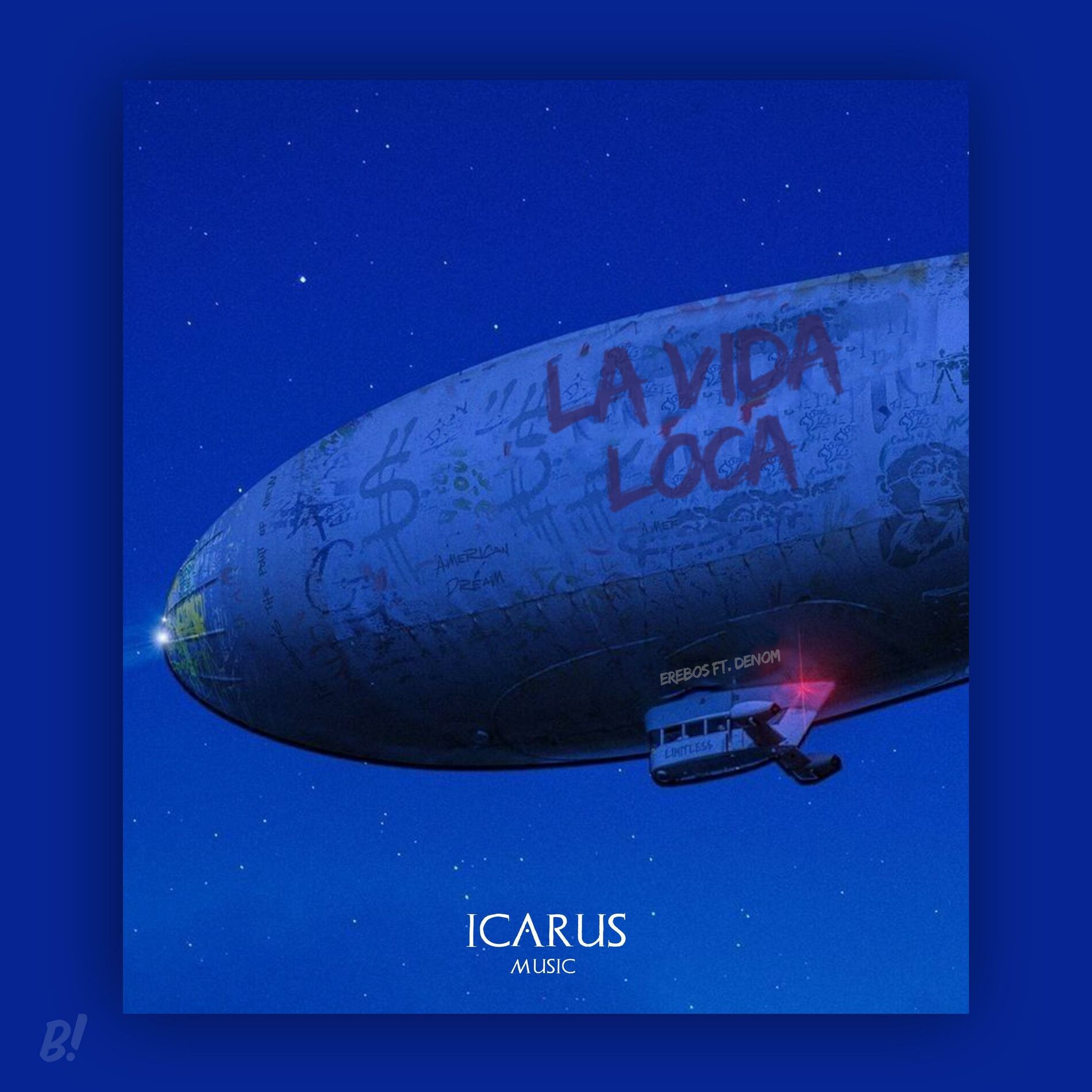 Album cover of LA VIDA LOCA