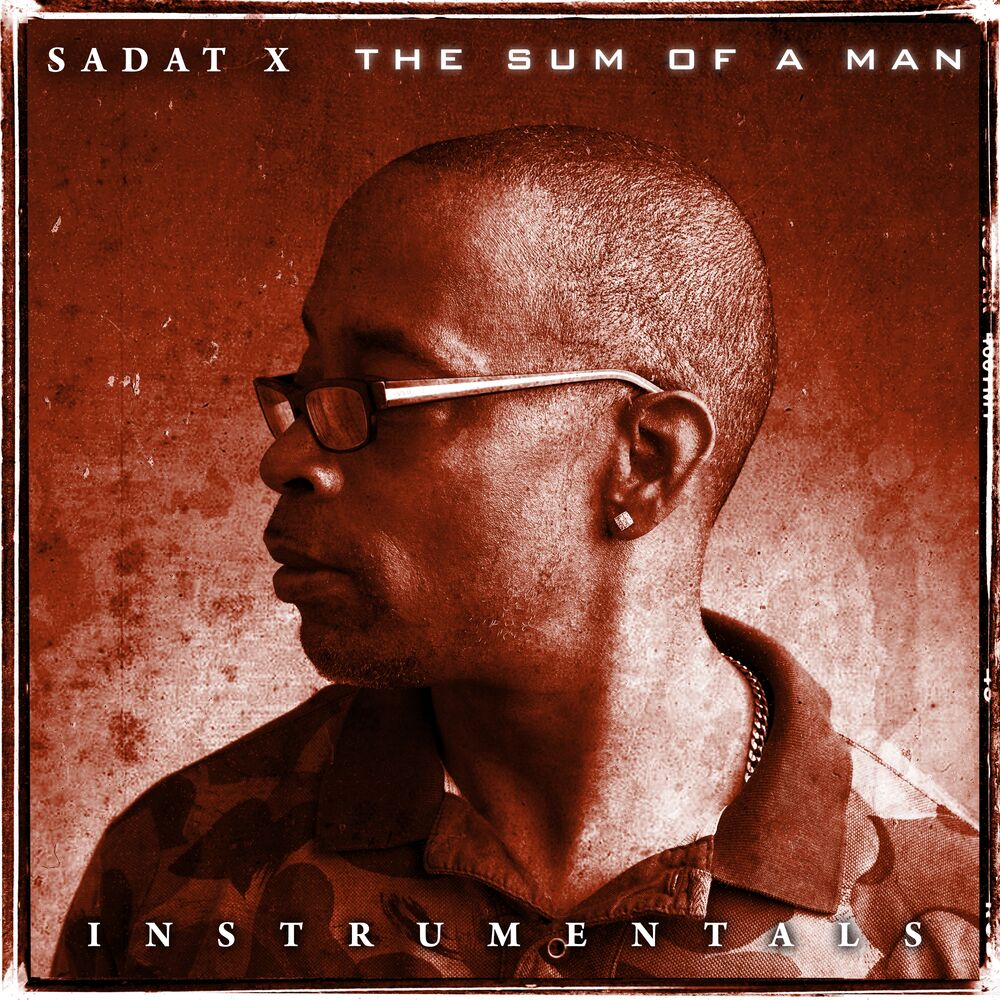 Picture of The Sum of a Man (Instrumentals)