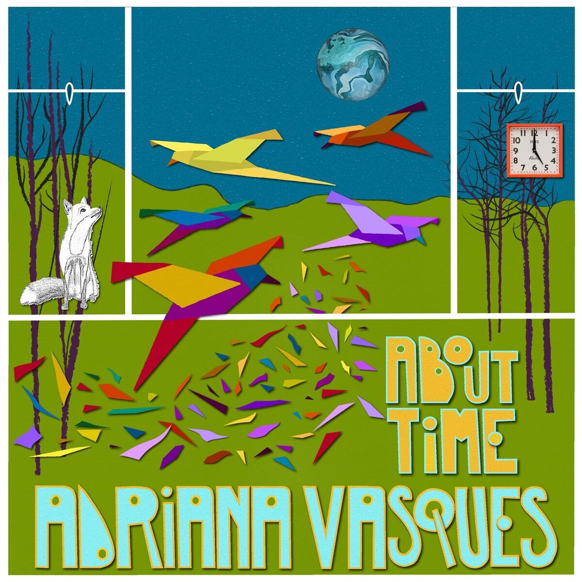 Album cover of About Time