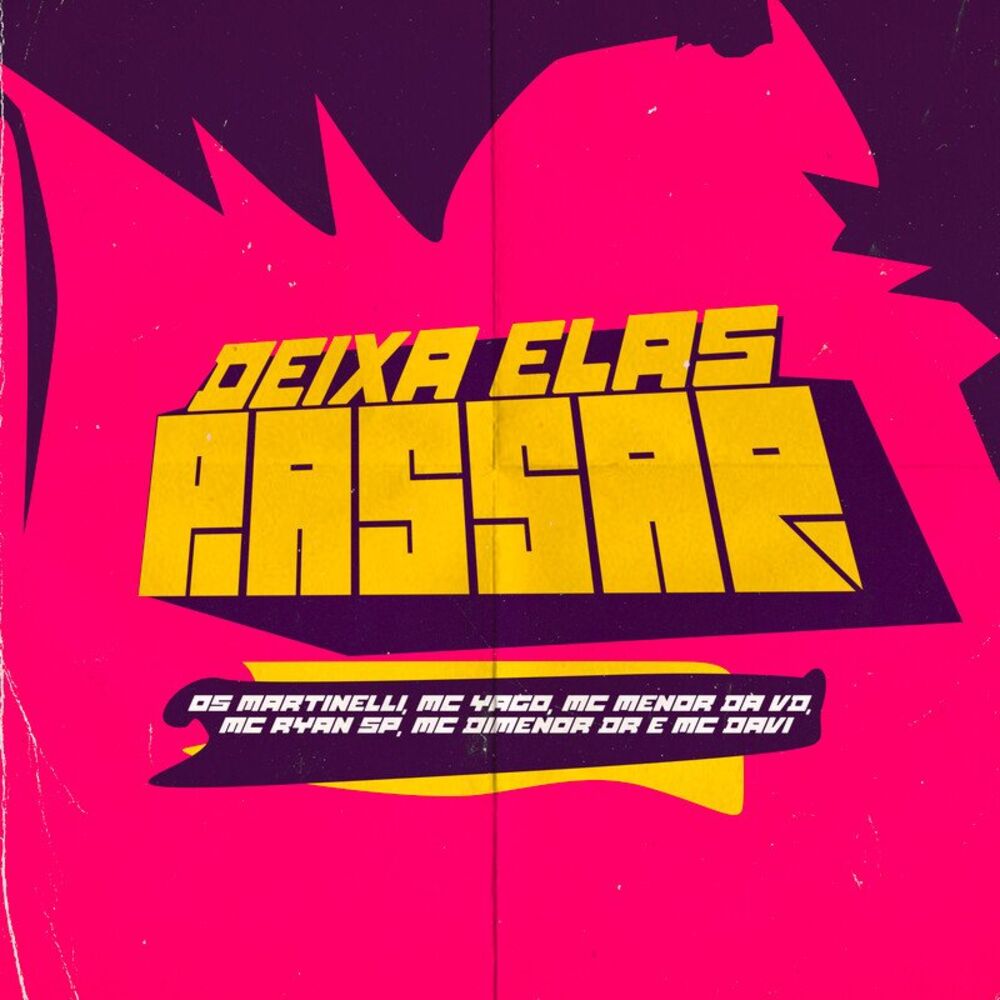 Picture of Deixa Elas Passar