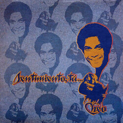 Cover of Sentimiento, Tú