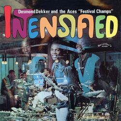 Cover of Intensified (Expanded Version)