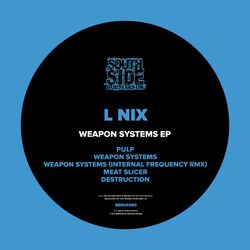 Cover of Weapon Systems