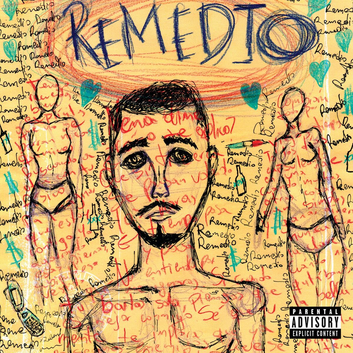 Album cover of REMEDIO
