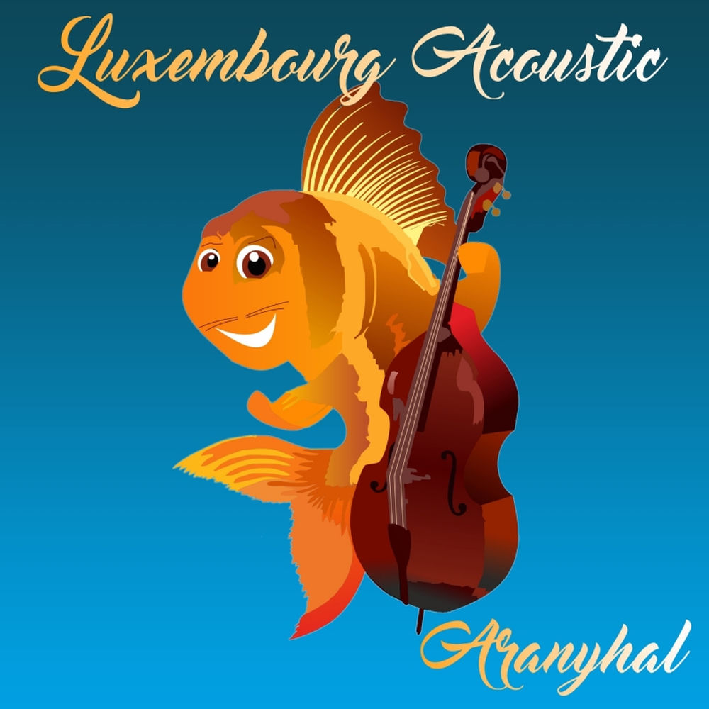 Luxemburg Acoustic – Aranyhal borító