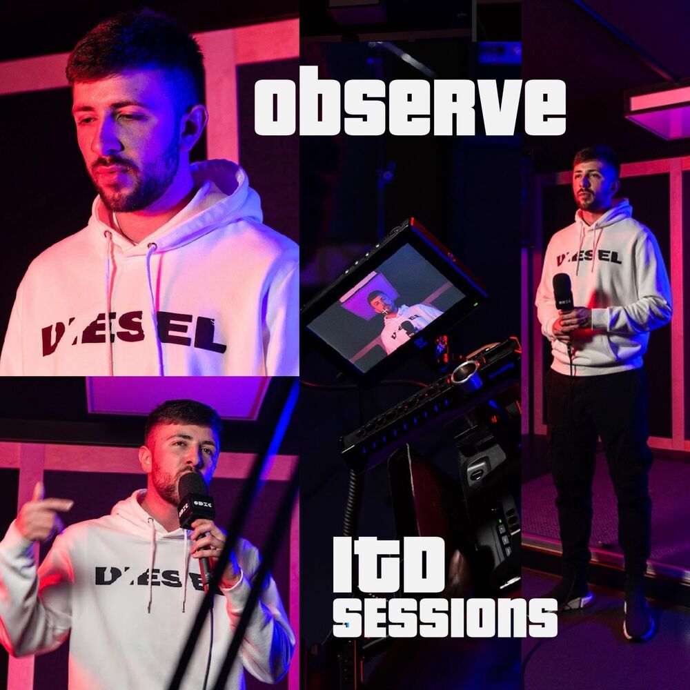 Picture of Observe (I.T.D. Sessions)