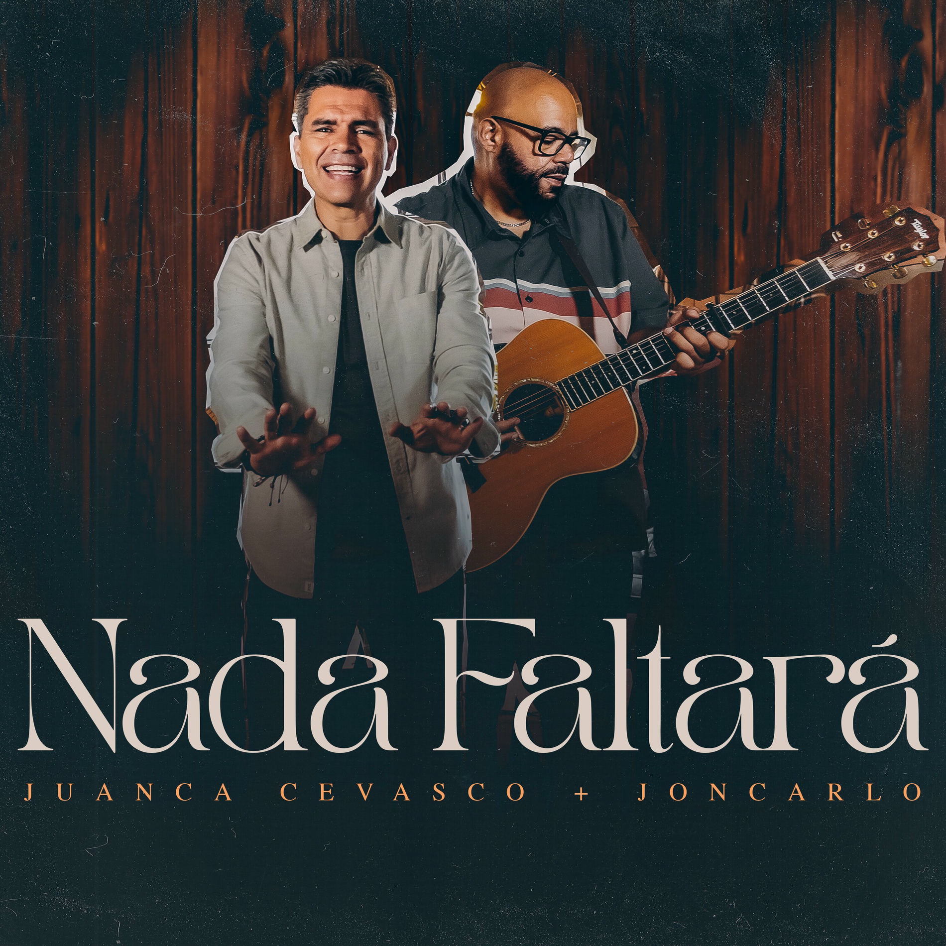 Album cover of Nada Faltará