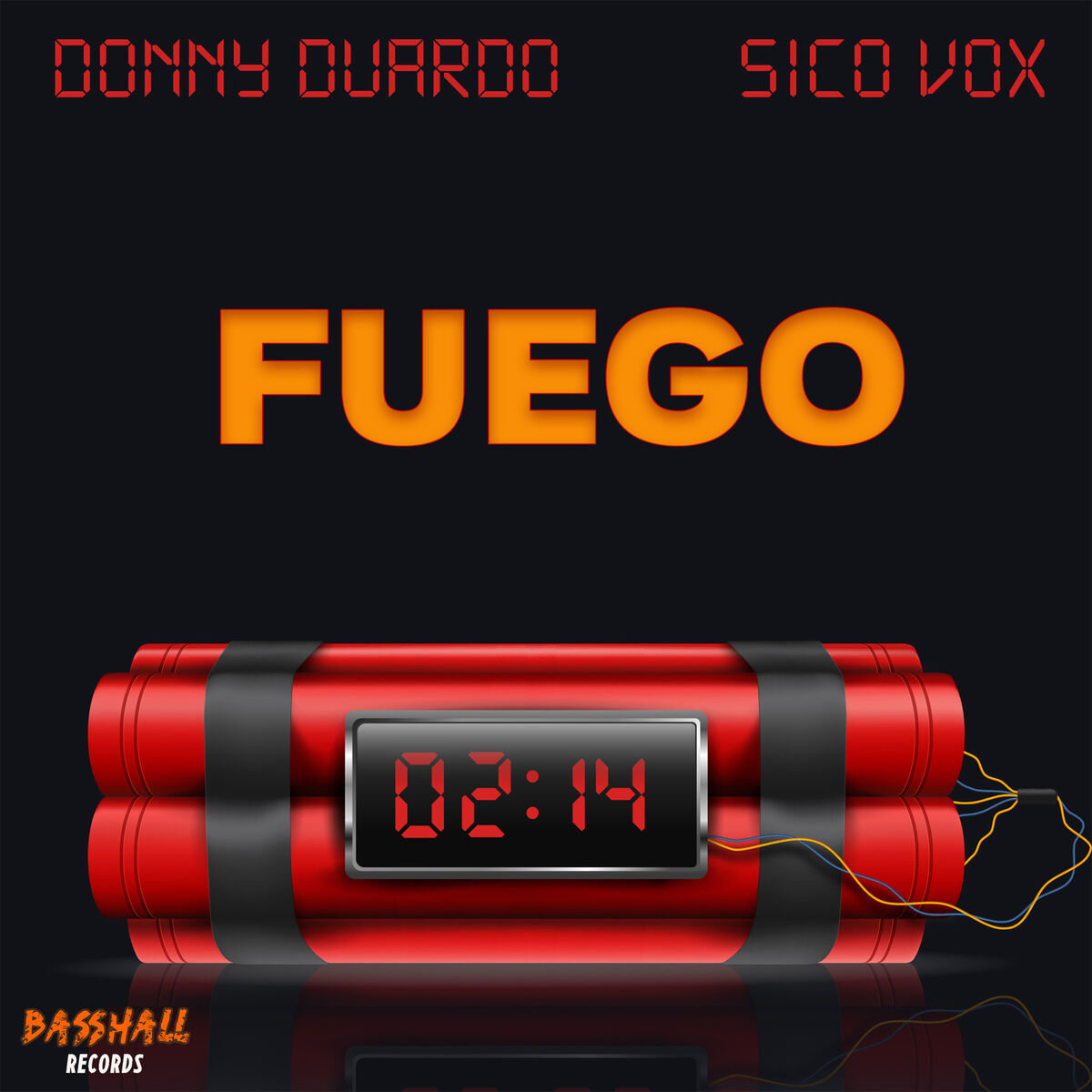 Album cover of Fuego
