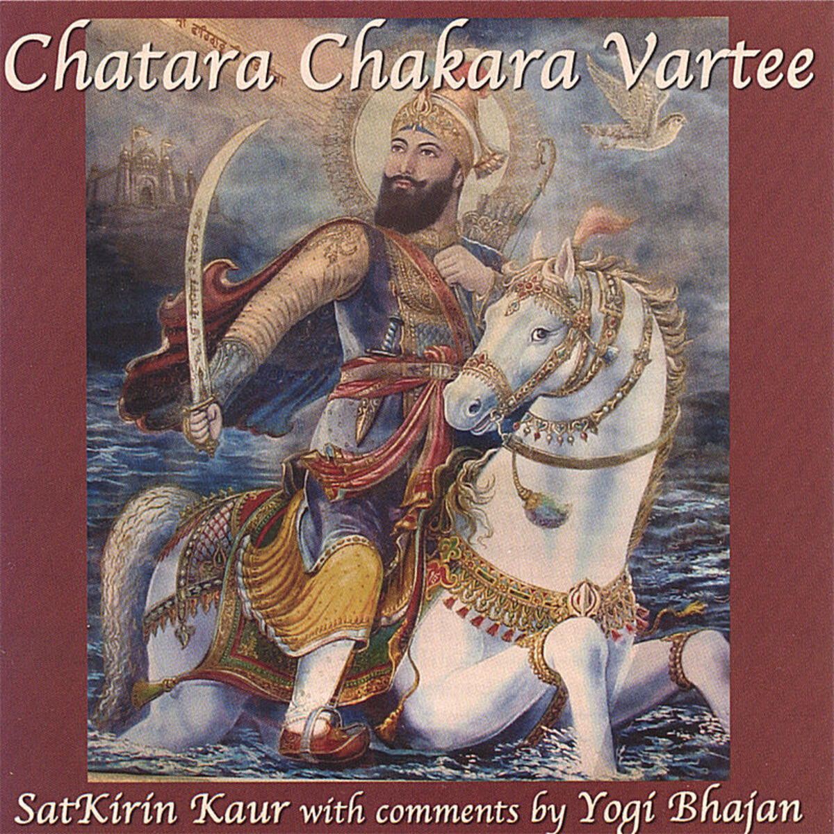 Album cover of Chatara Chakara