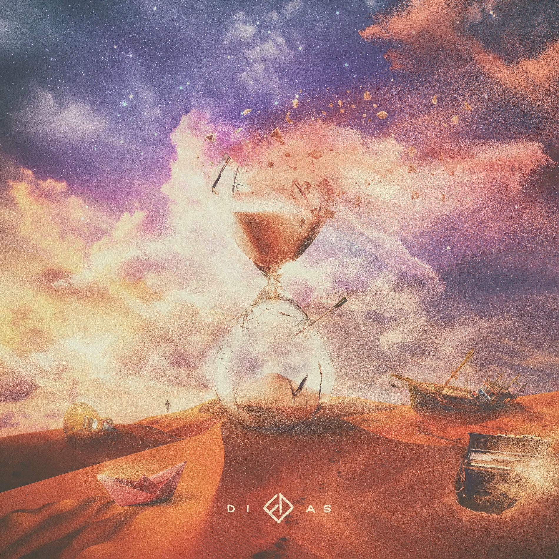Album cover of DIAS