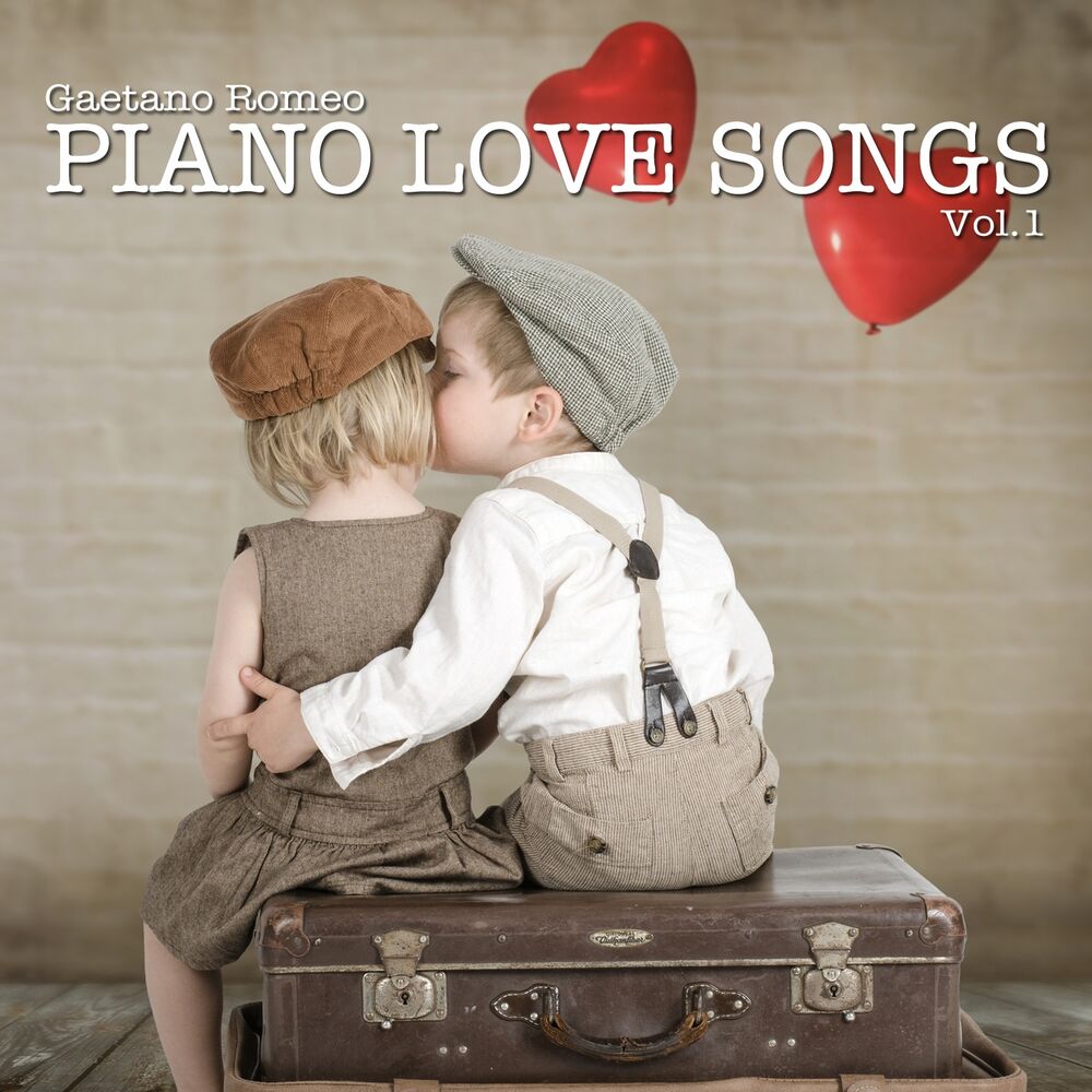 Picture of Piano Love Songs, Vol. 1