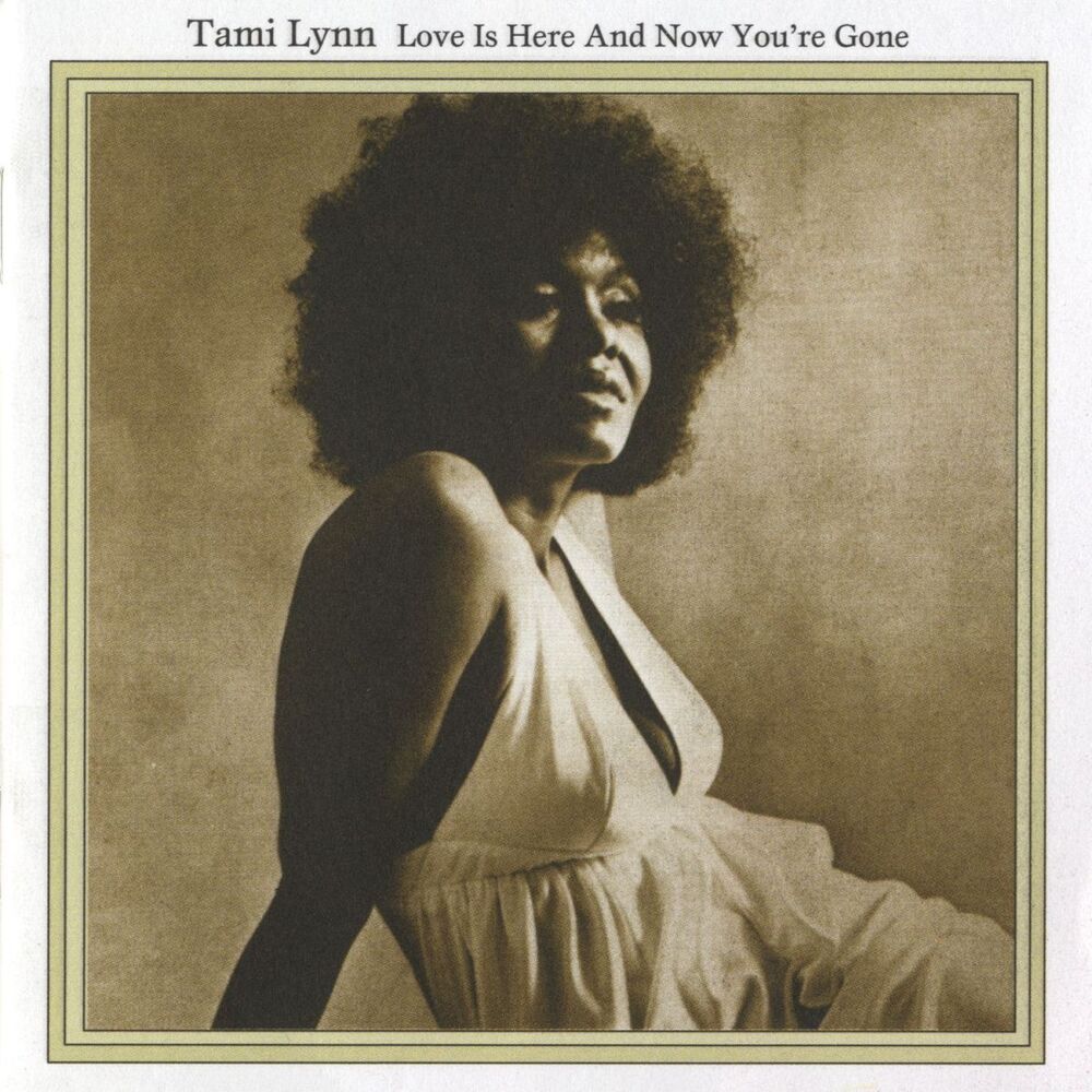 Picture of Love Is Here And Now You're Gone