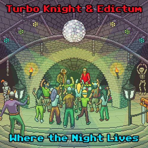 Where the Night Lives artwork