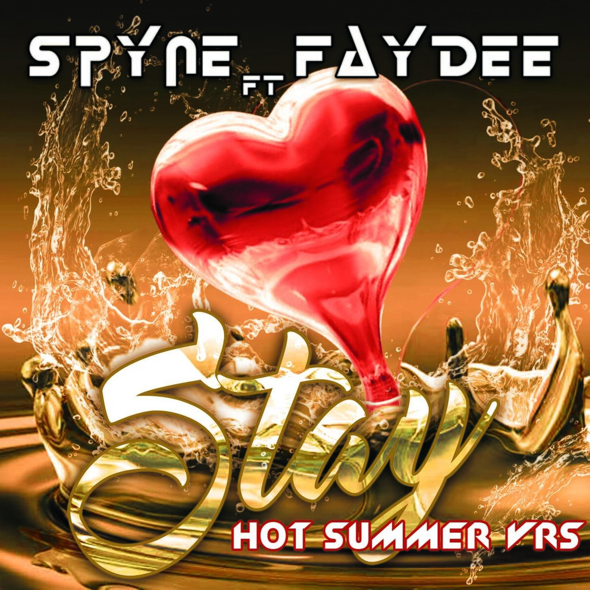 Album cover of Stay (Summer Hot Version)